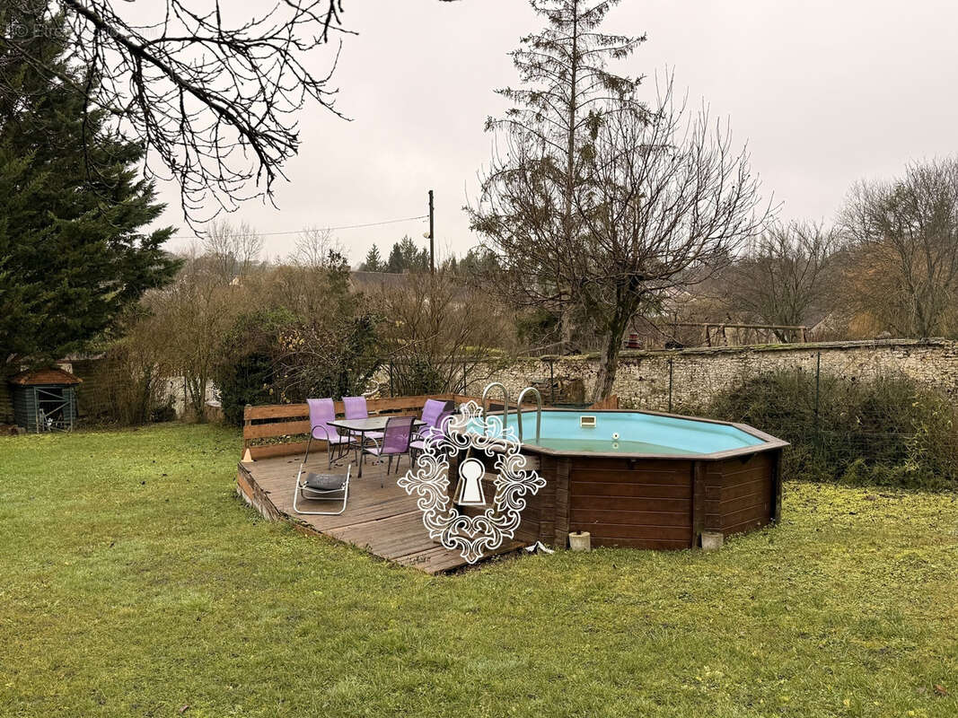 Maison à DONNEMARIE-DONTILLY