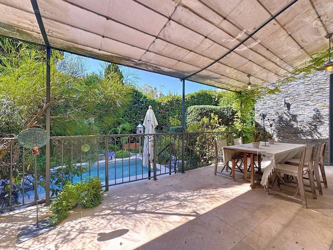 Maison à CANNES