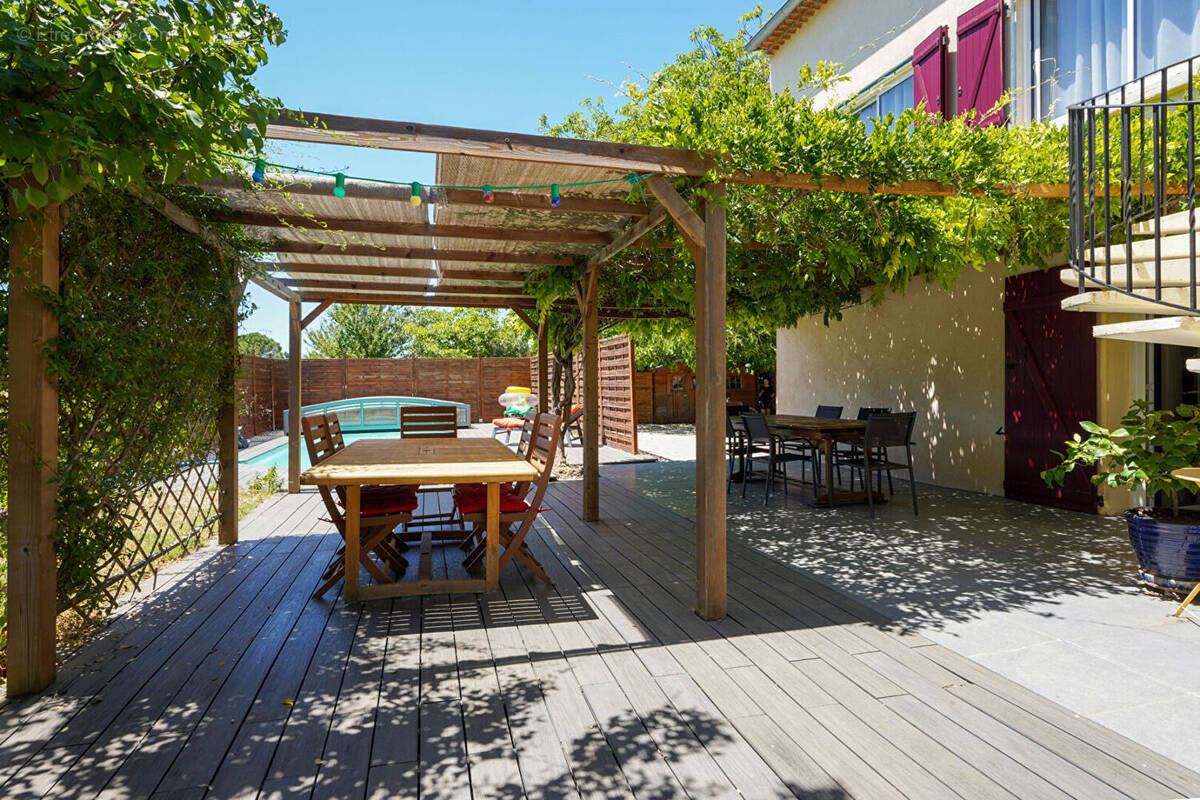 Maison à TRETS