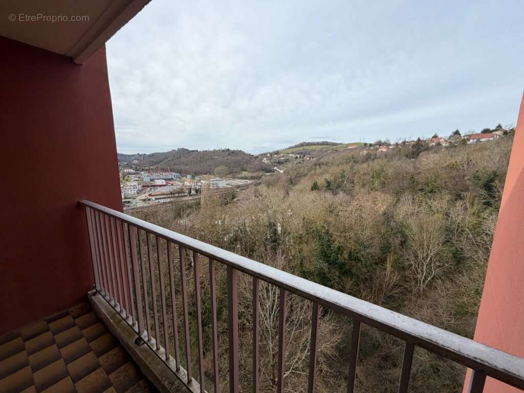 Appartement à LE CREUSOT