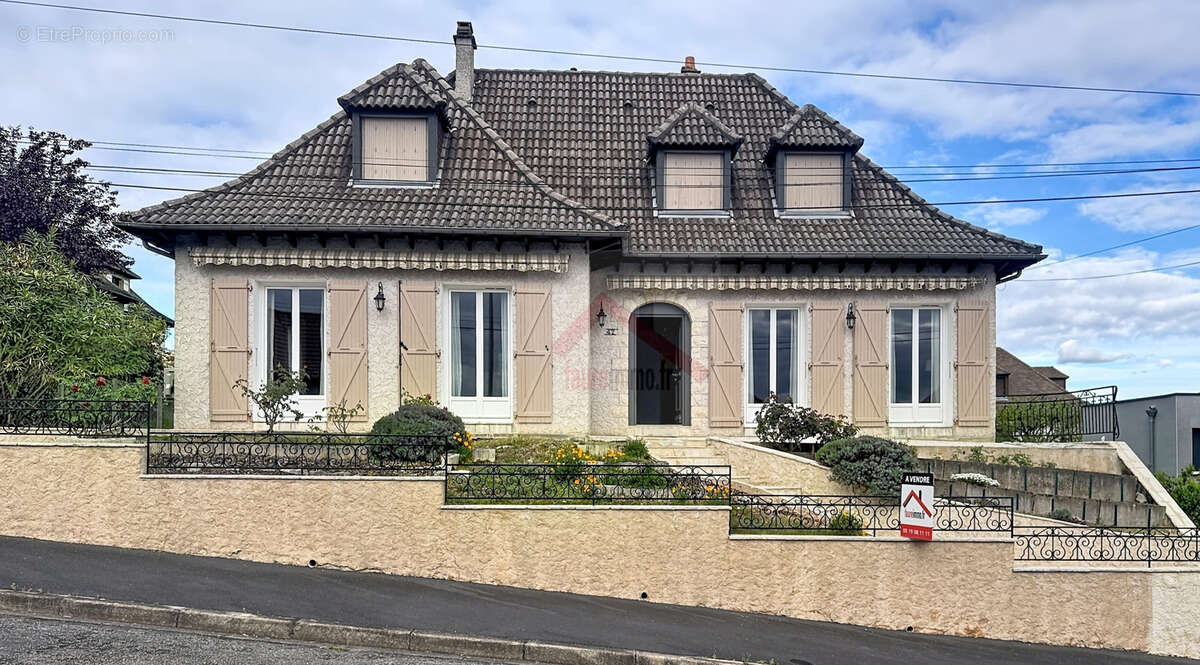 Maison à BRIVE-LA-GAILLARDE