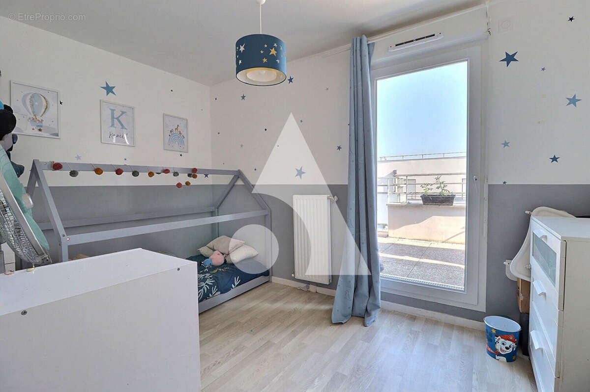 Appartement à SANNOIS