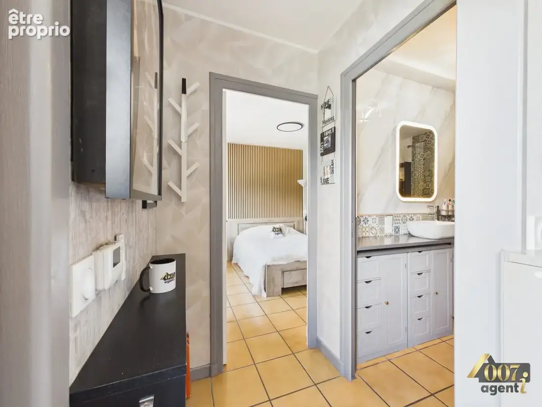 Appartement 2 pièces 33 m² à vendre à Albertville (73200) - photo 5