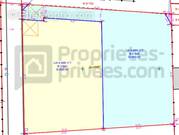 Terrain à TRAVAILLAN