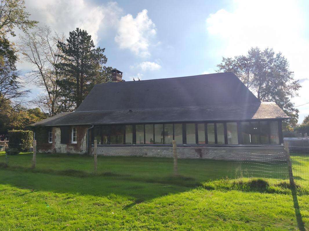 Maison à SAINT-ANDRE-D'HEBERTOT