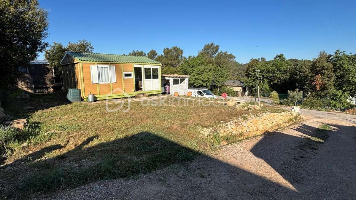 Maison à ROCBARON