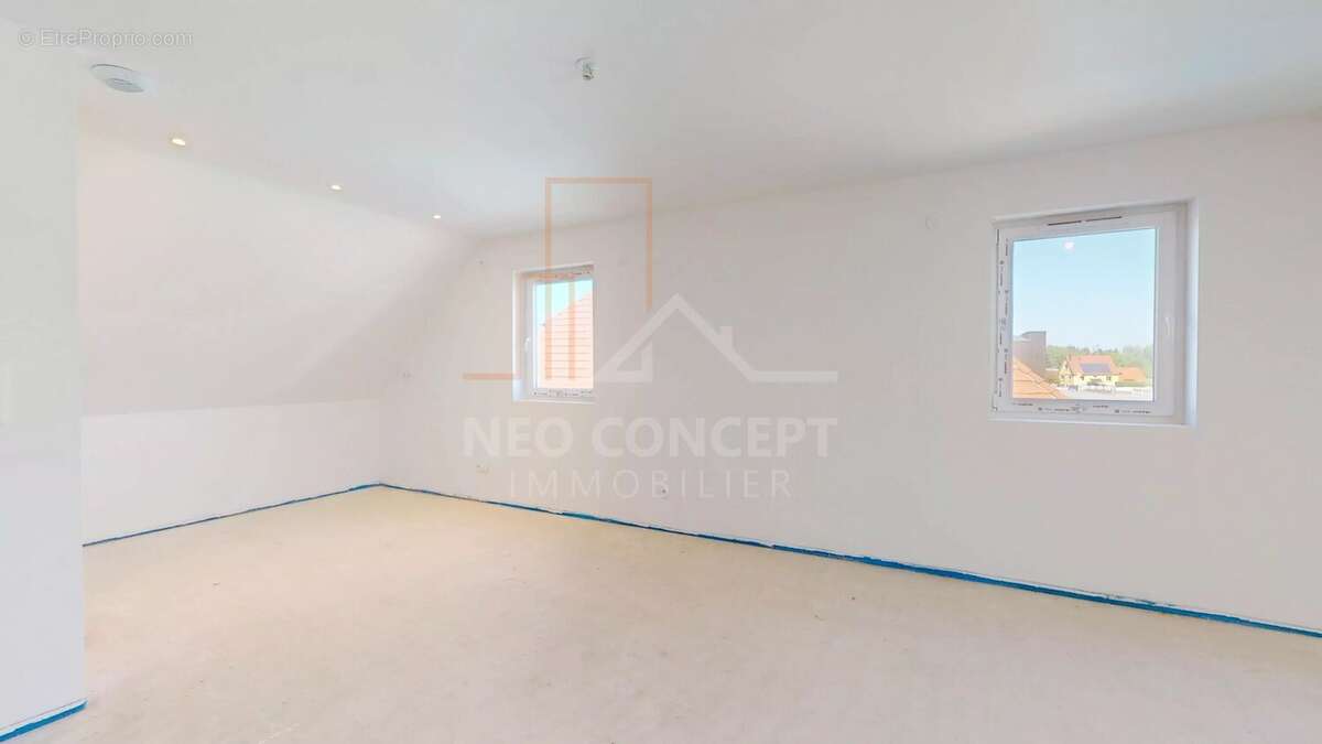 Appartement à ROPPENHEIM
