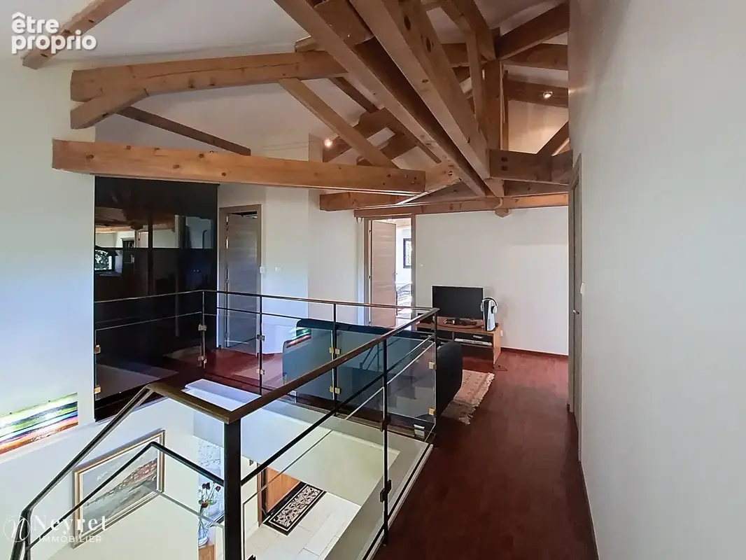 Rare : Maison d'architecte d'exception de 308 m2 sur son terrain paysagé de 2546 m2 - photo 15