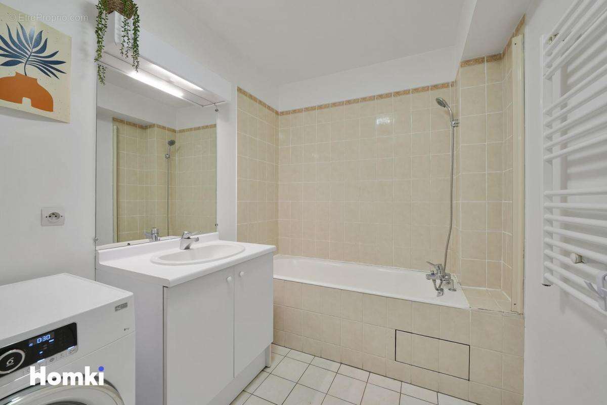 Appartement à PARIS-13E