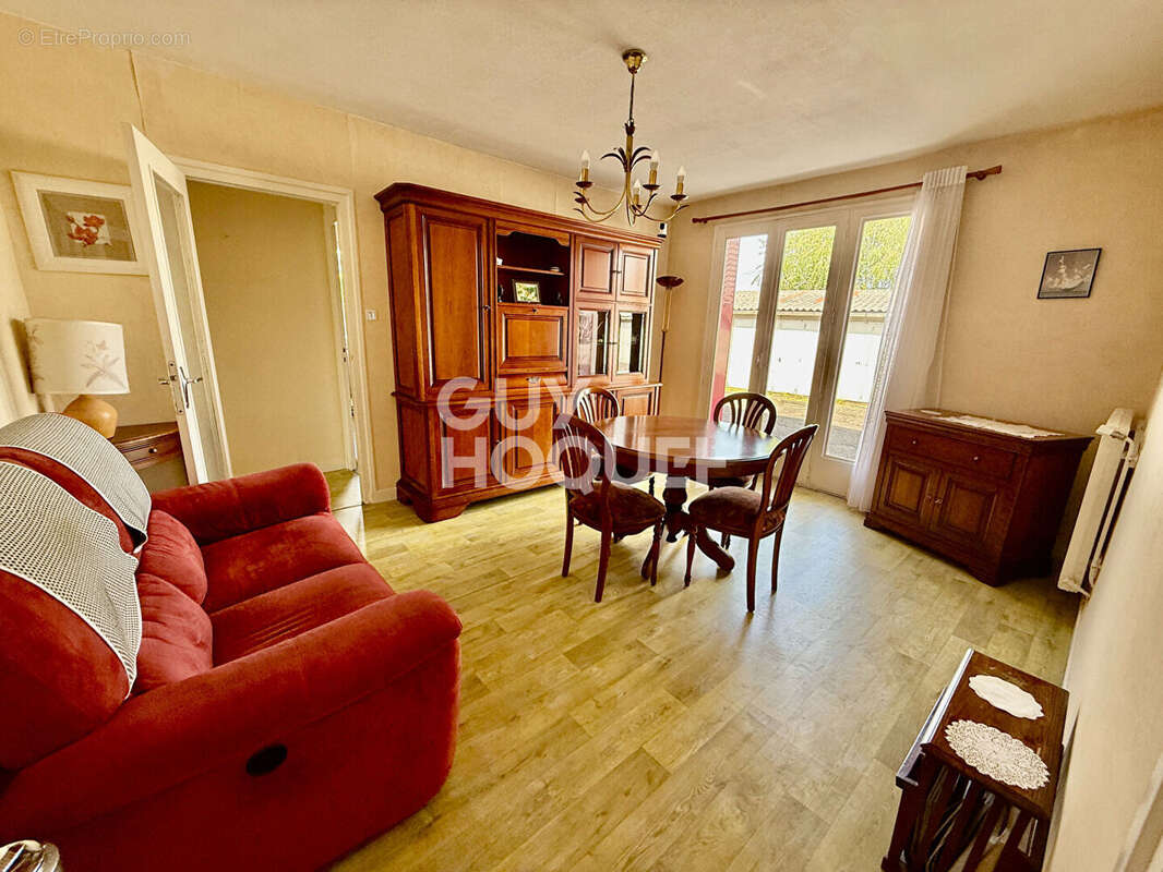 Appartement à CLERMONT-FERRAND