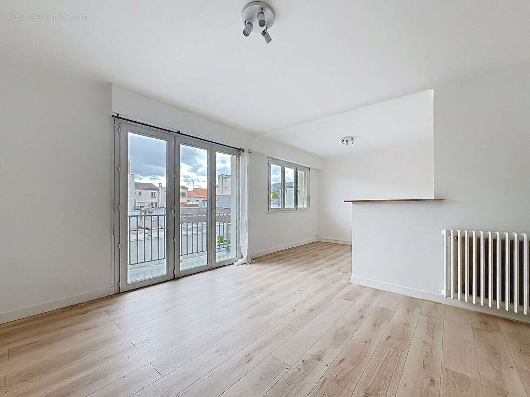 Appartement à LA ROCHE-SUR-YON