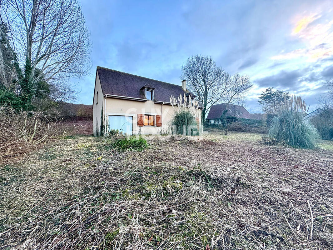 Maison à VILLERVILLE