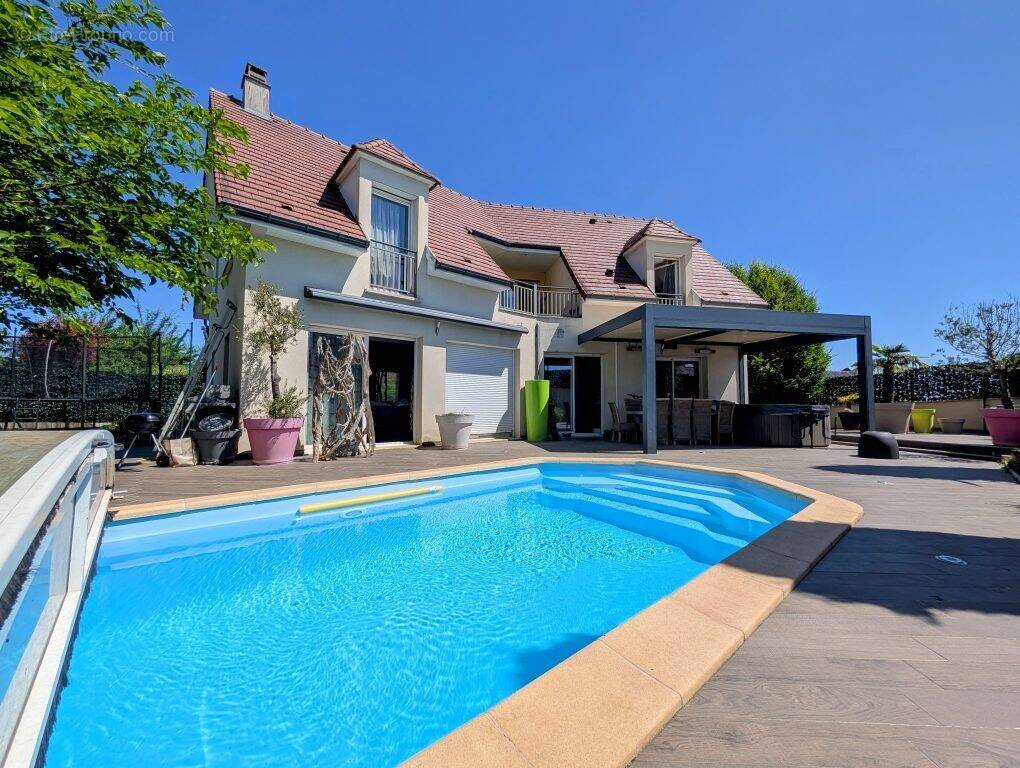 Maison à FONTAINE-LES-DIJON