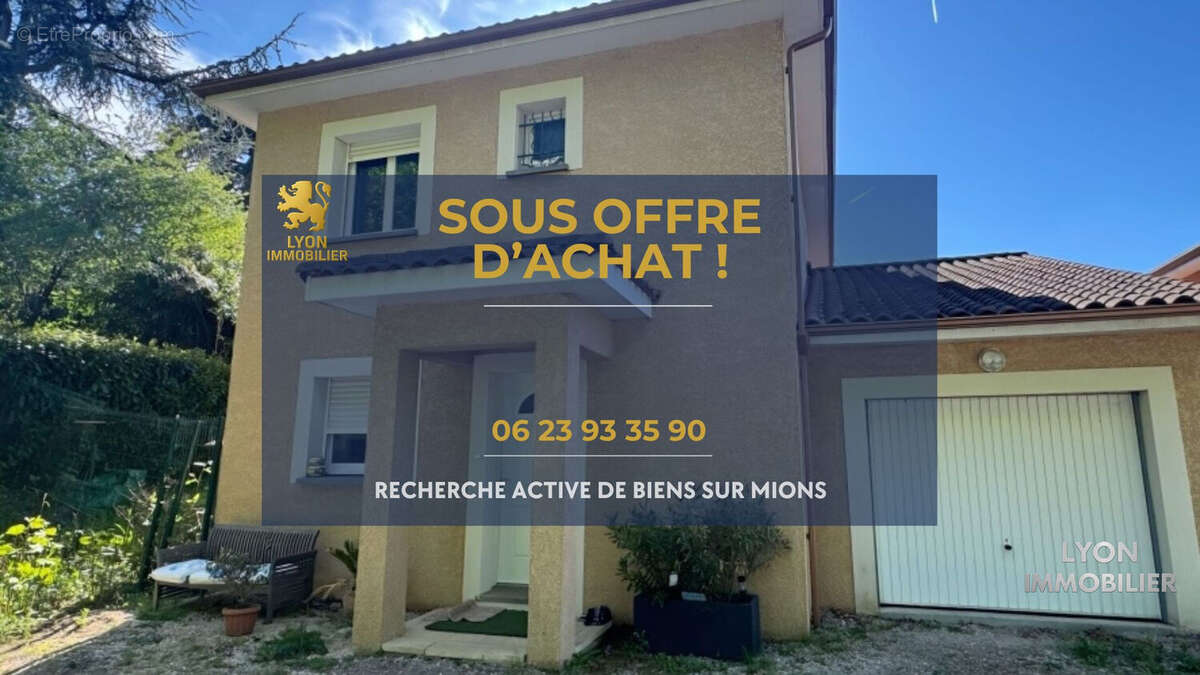 Maison à MIONS