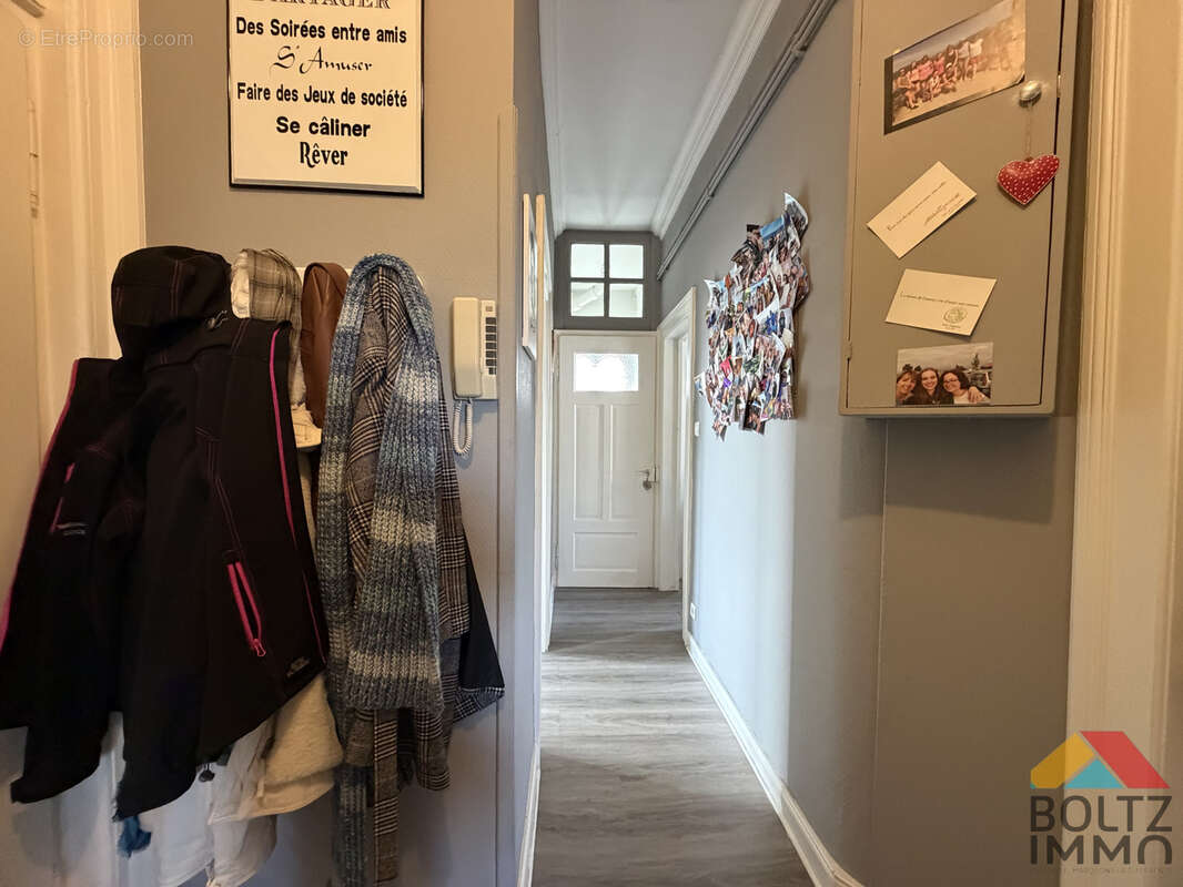 Appartement à SELESTAT