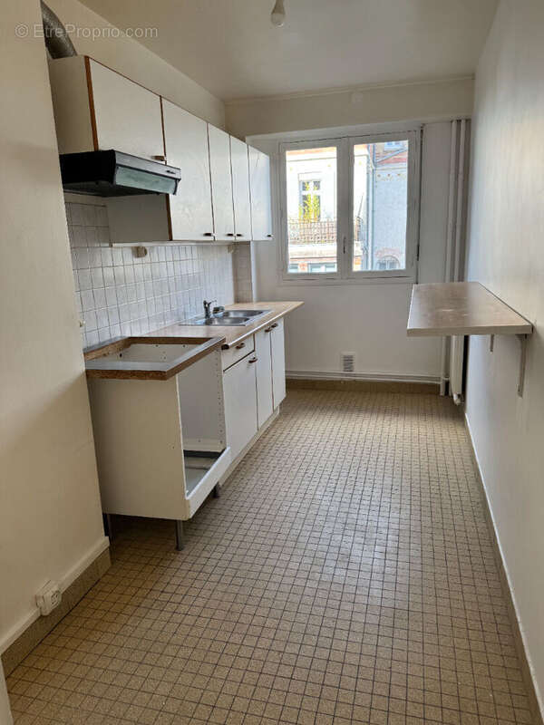 Appartement à VERSAILLES