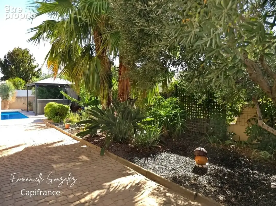 Villa 4 pièces 95 m² ROUJAN (34) - photo 2