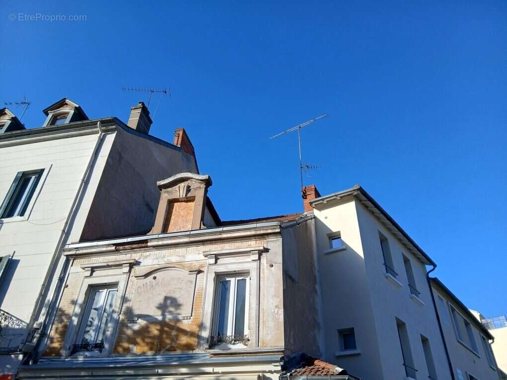 Appartement à VICHY