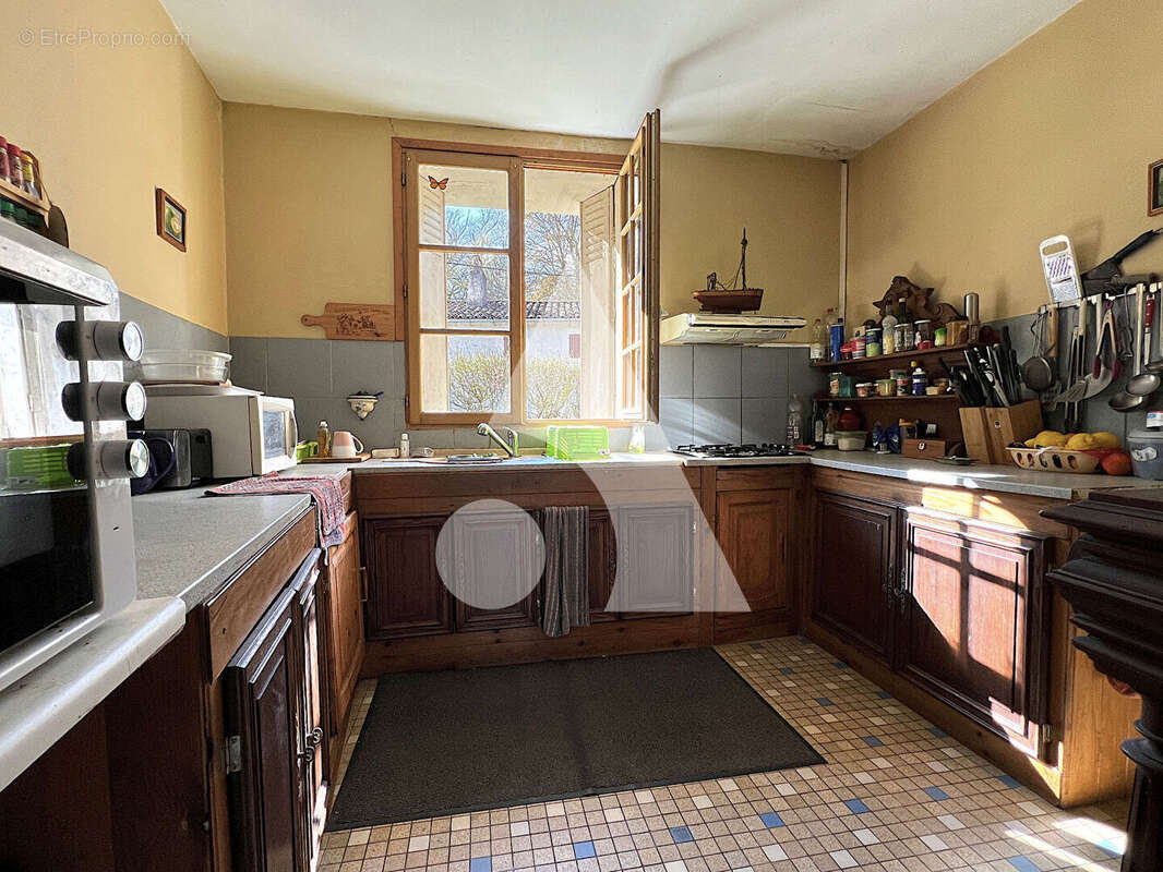 Maison à CERCOUX