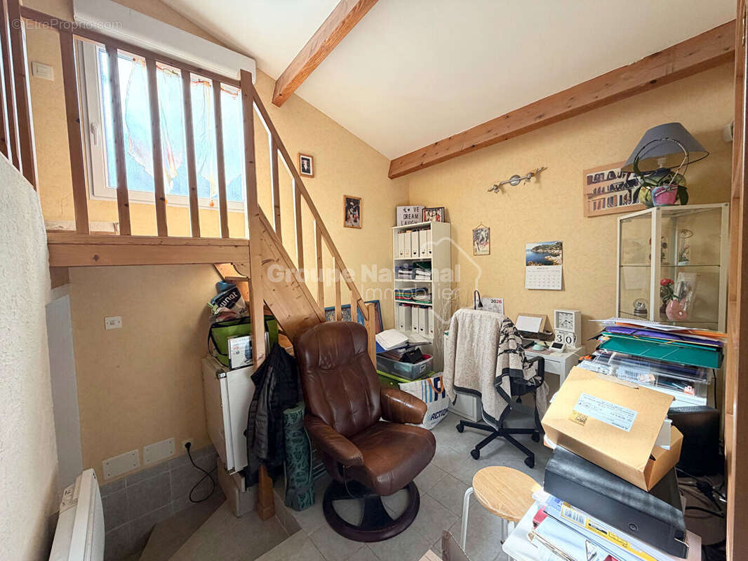 Maison à ENSUES-LA-REDONNE