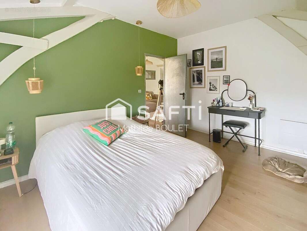 Photo 6 - Appartement à SAINT-JEAN-D'ANGELY