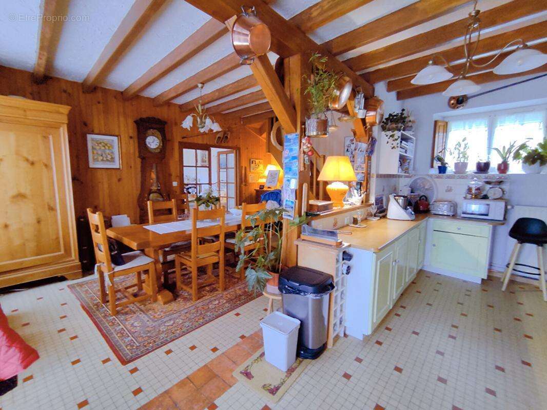 Maison à PREUILLY-SUR-CLAISE