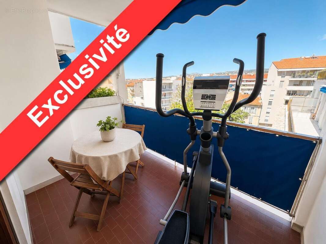   - Appartement à NICE