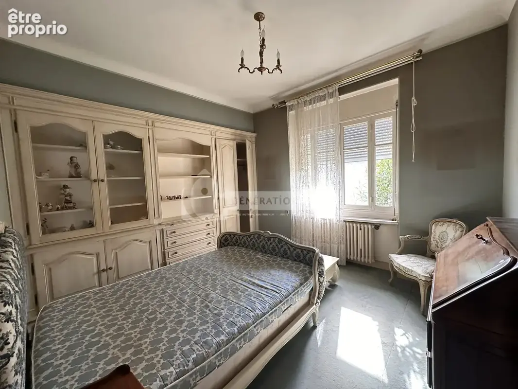 Fontvieille - grande maison avec jardin - photo 6