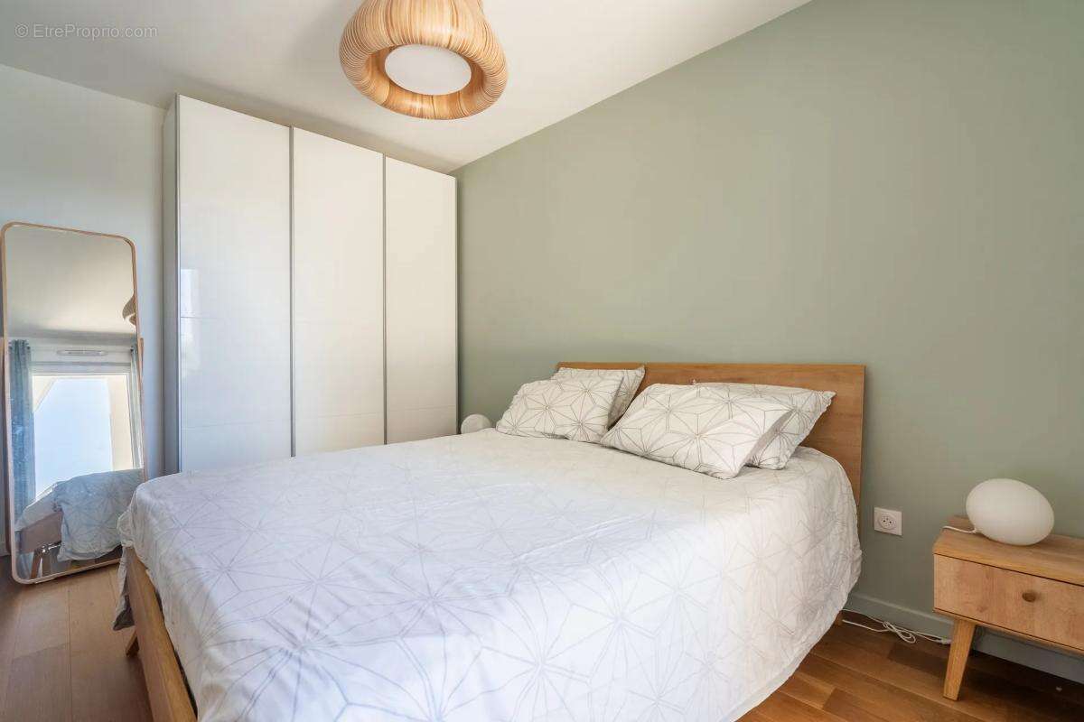 Appartement à ROMAINVILLE