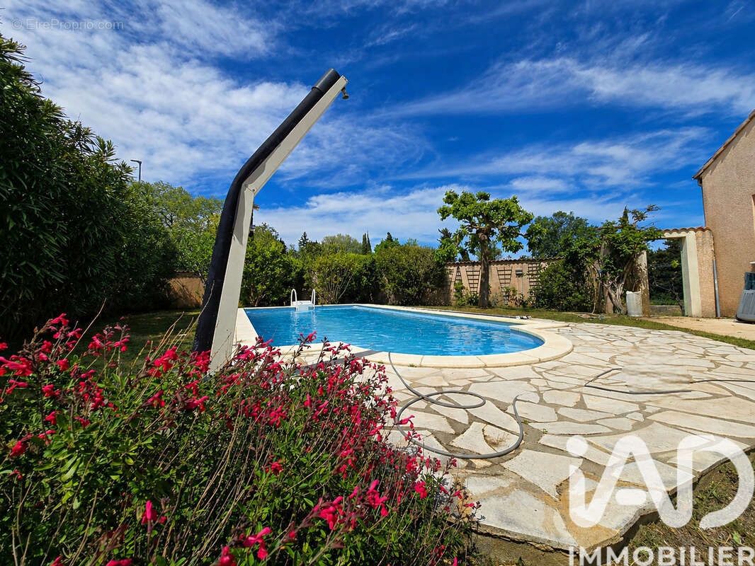 Photo 4 - Maison à BAGNOLS-SUR-CEZE