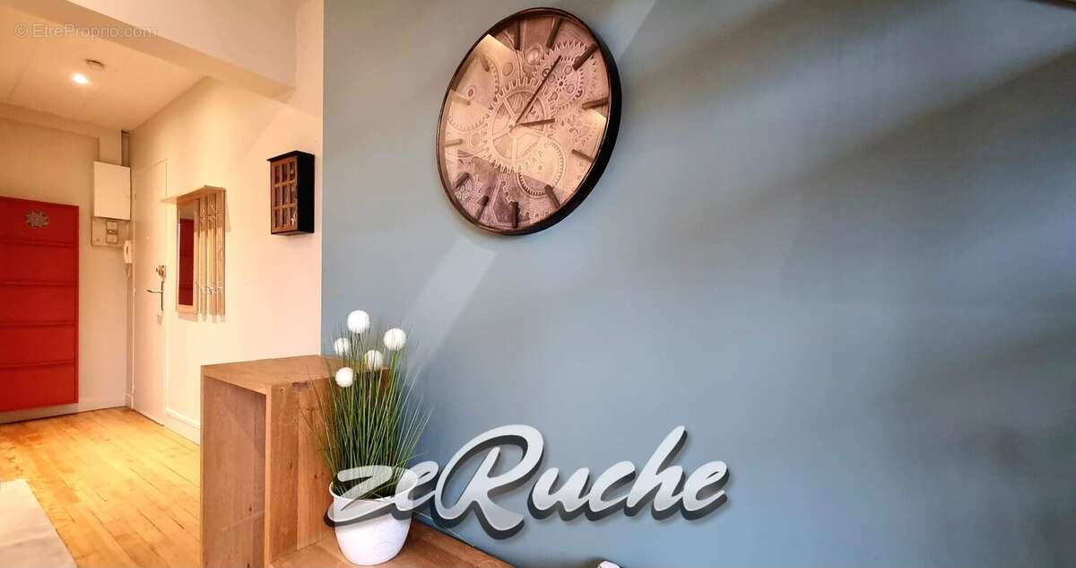 Appartement à OUISTREHAM