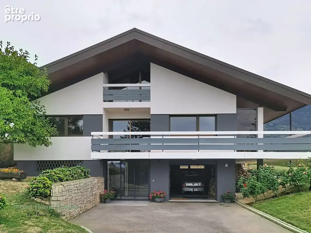 LYAUD - Maison sur terrain 3571m² - photo 2