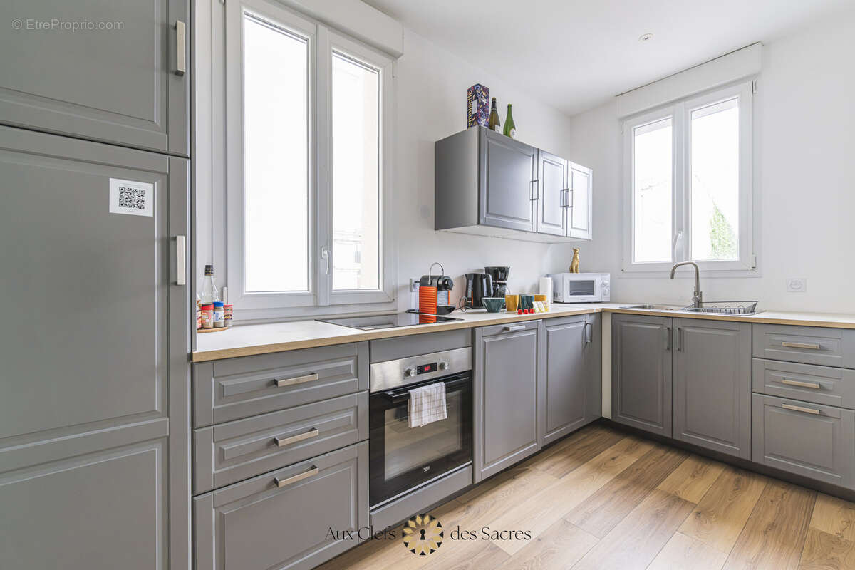 Appartement à REIMS