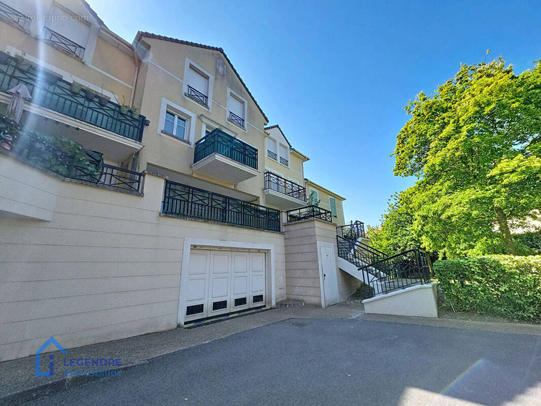 Appartement à HERBLAY