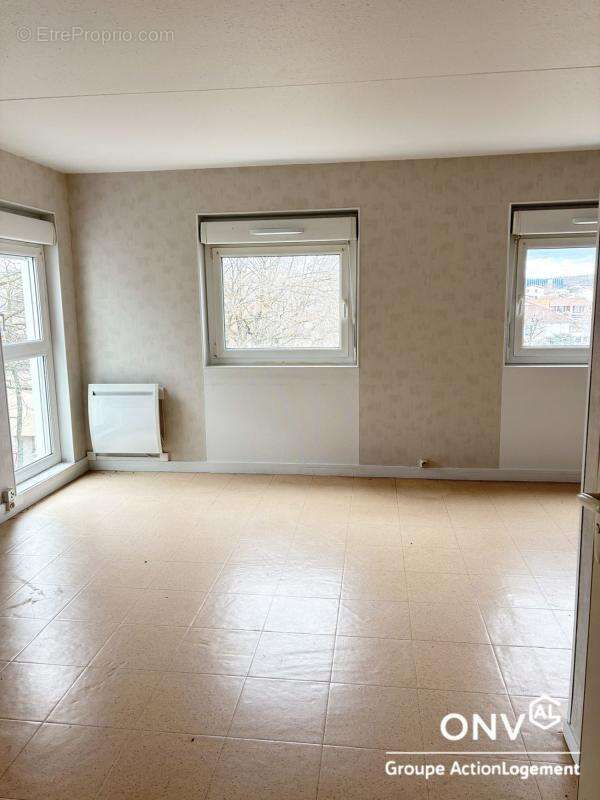 Appartement à ISSOIRE