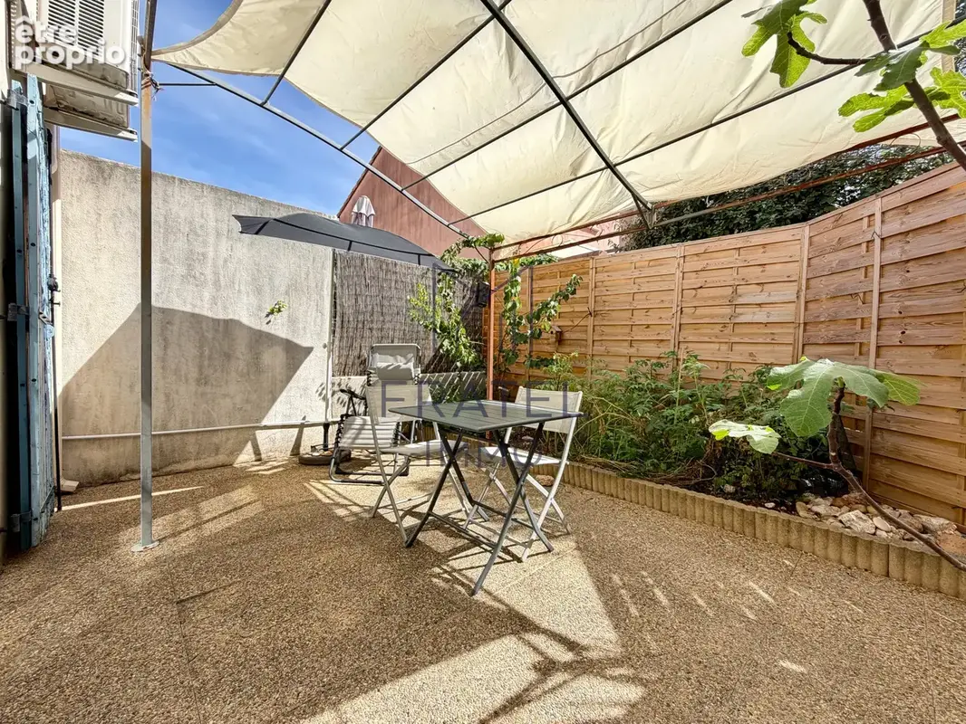 Exclusivité ! Maison T3 de 62m2 avec jardin - photo 2
