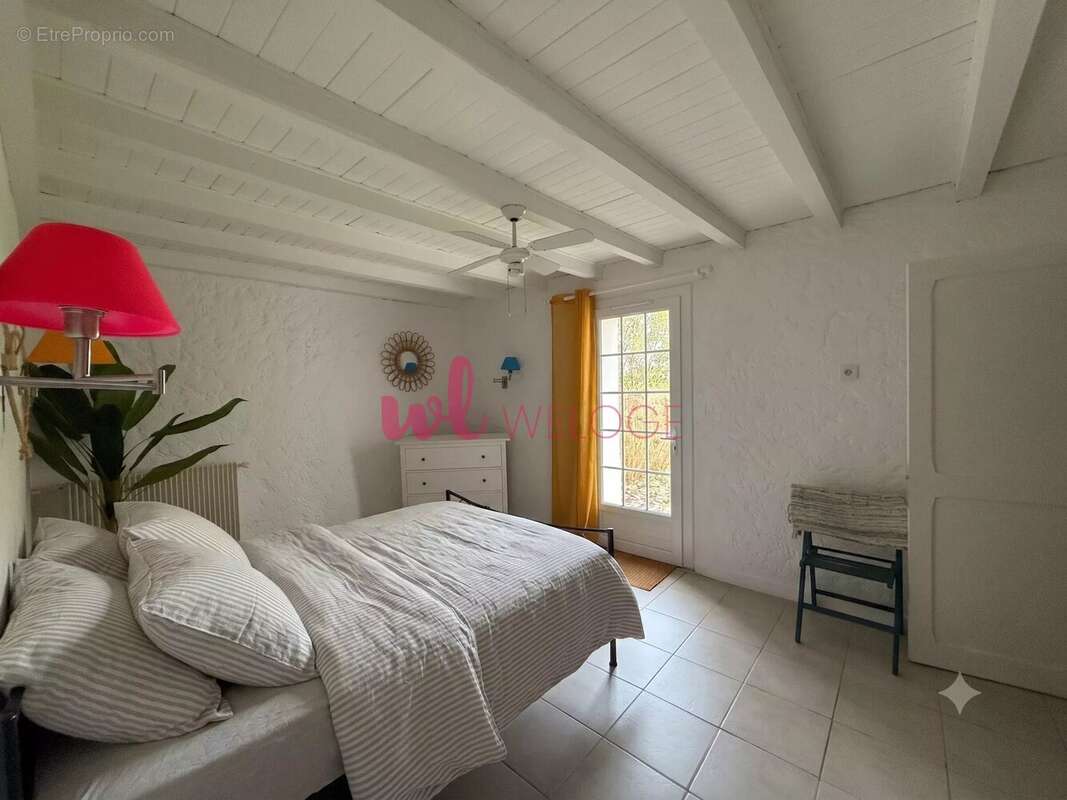 Maison à JOSSE