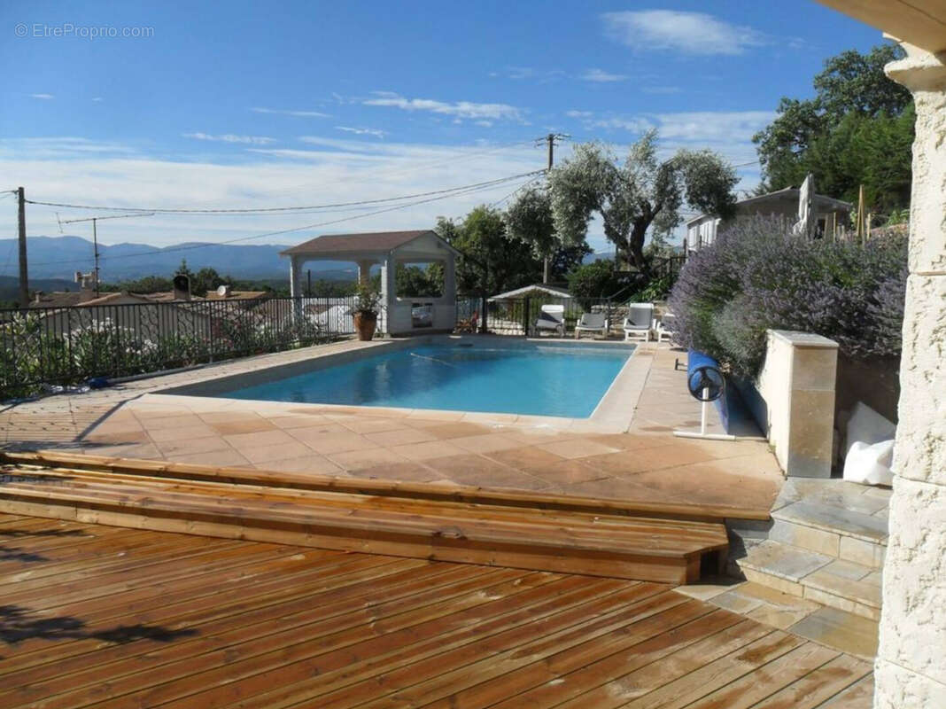 Maison à LES ADRETS-DE-L'ESTEREL