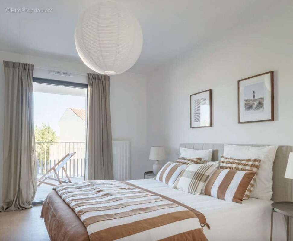 Appartement 90 m² à Pessac  - photo 5