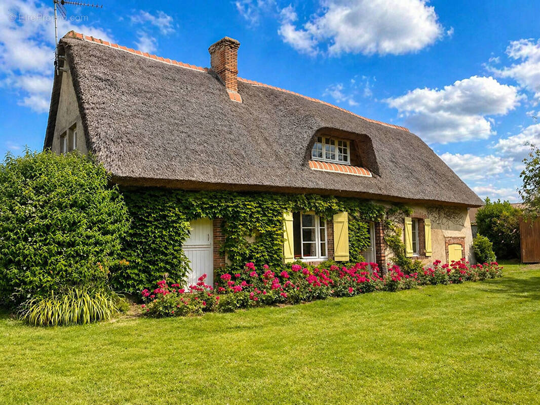 Maison à NOGENT-LE-ROI