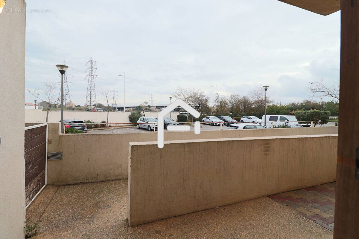 Appartement à FOS-SUR-MER