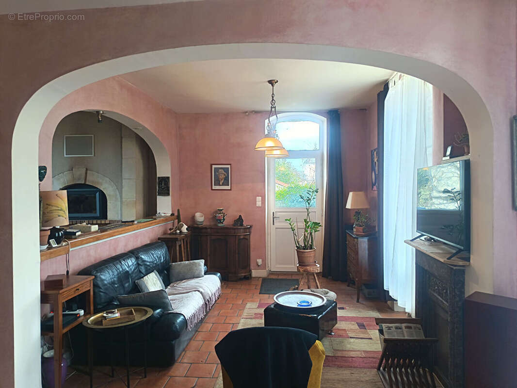 Maison à SELLES-SUR-CHER