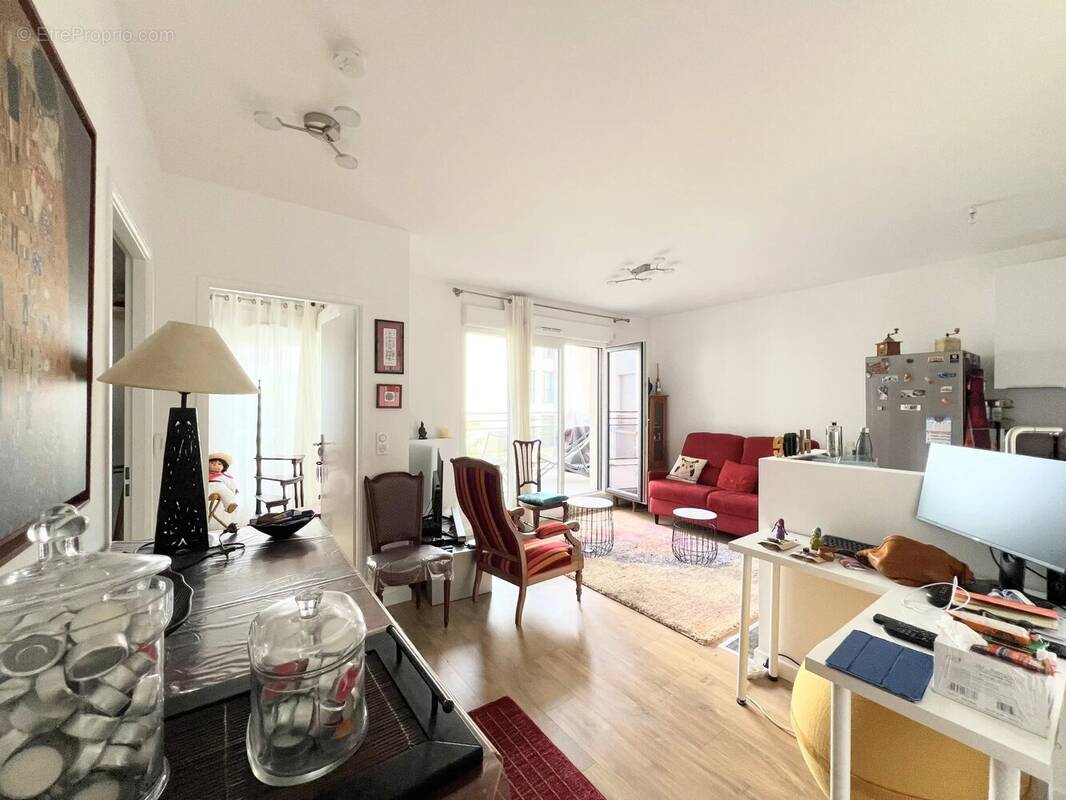 Appartement à LE PERREUX-SUR-MARNE