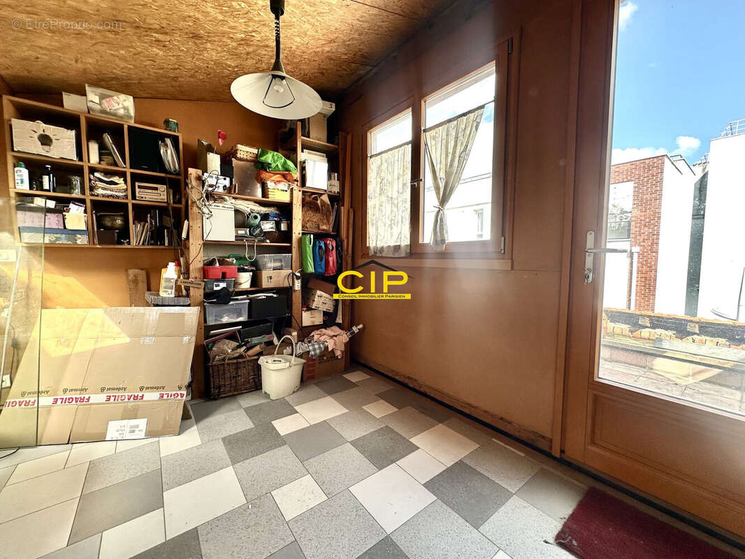 Appartement à BAGNOLET