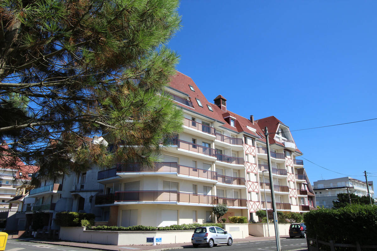 Appartement à LE TOUQUET-PARIS-PLAGE