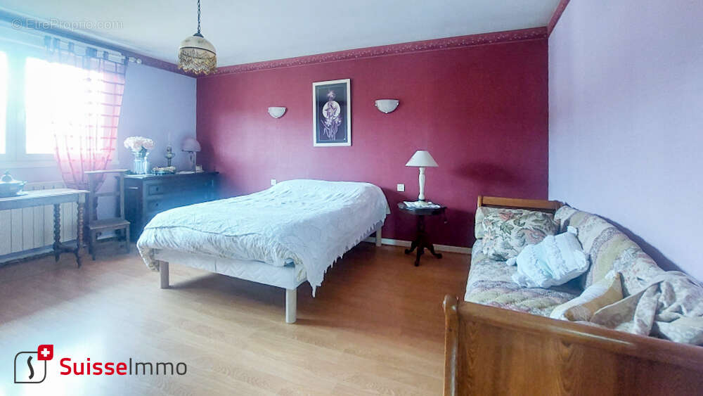 Maison à BELLEHERBE