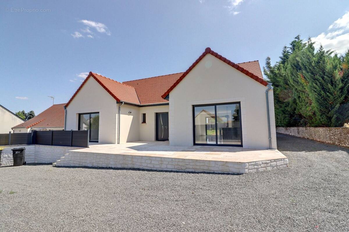 Maison à VINEUIL
