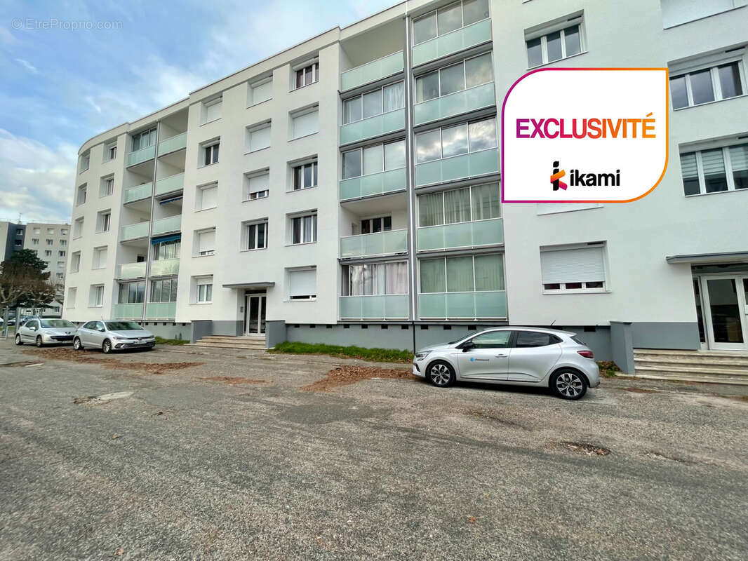 Appartement à BOURG-LES-VALENCE