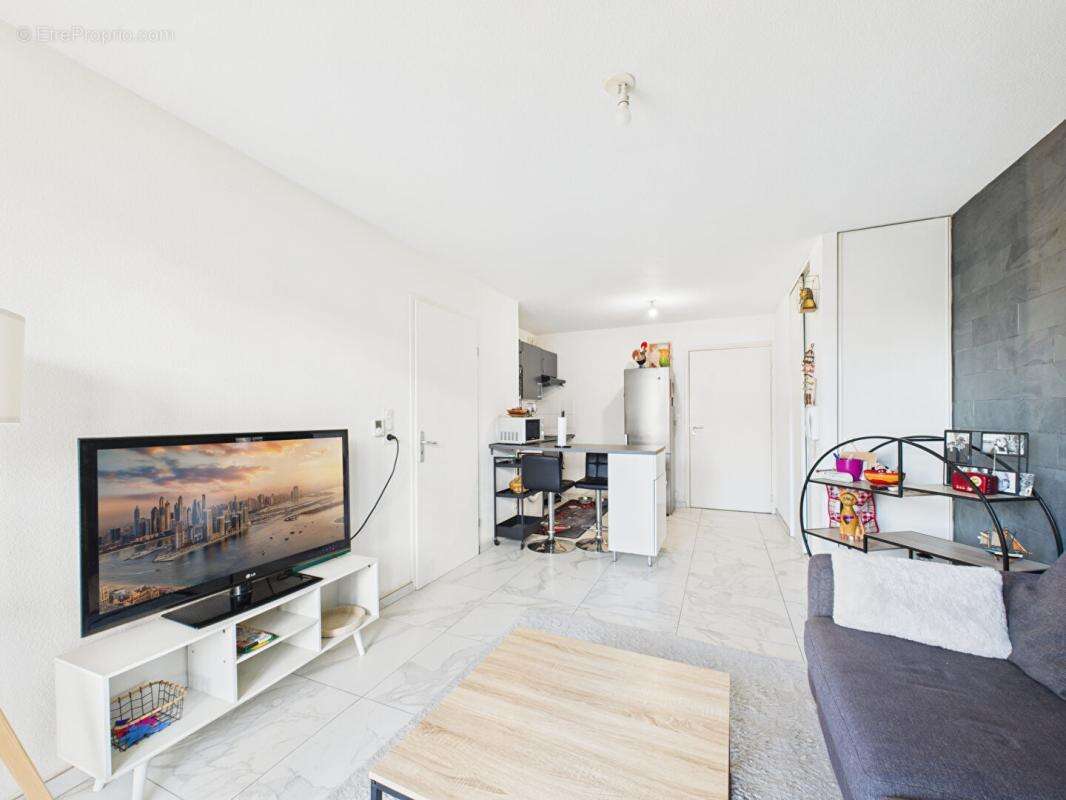 Appartement 2 pièces, 39 m², Clermont-Ferrand - photo 4