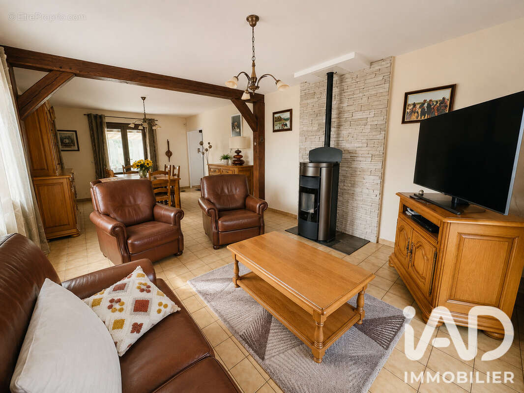 Photo 5 - Maison à MORANCEZ